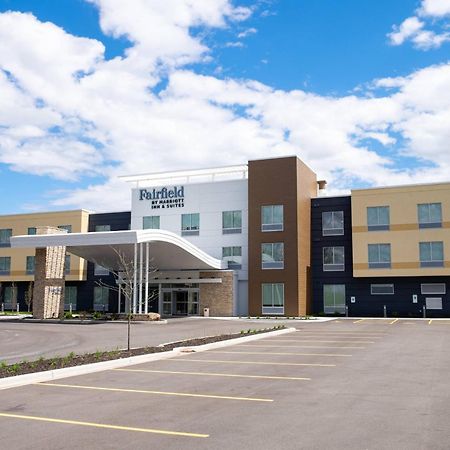 Fairfield By Marriott Inn & Suites Fond Du Lac Zewnętrze zdjęcie