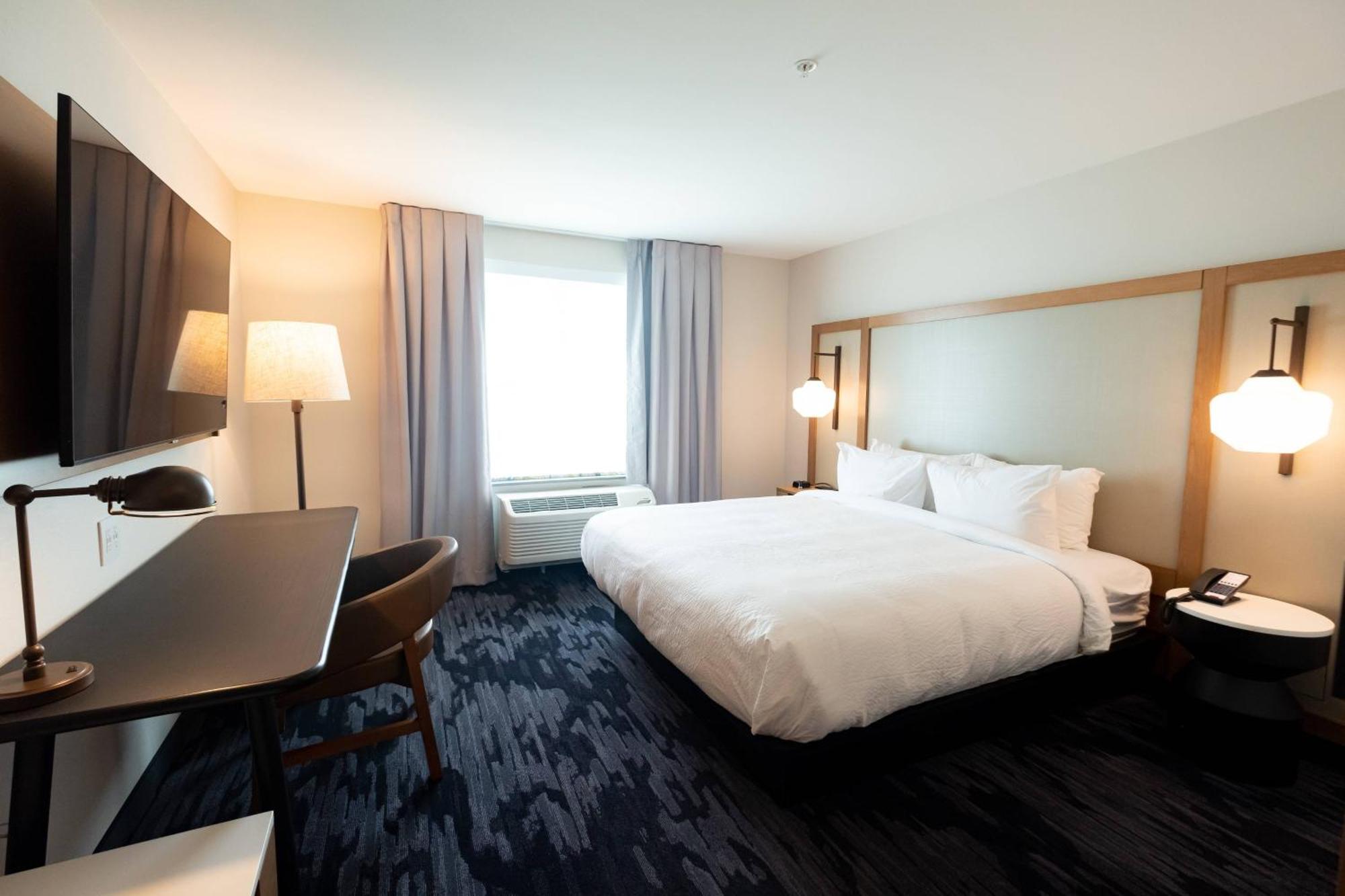 Fairfield By Marriott Inn & Suites Fond Du Lac Zewnętrze zdjęcie