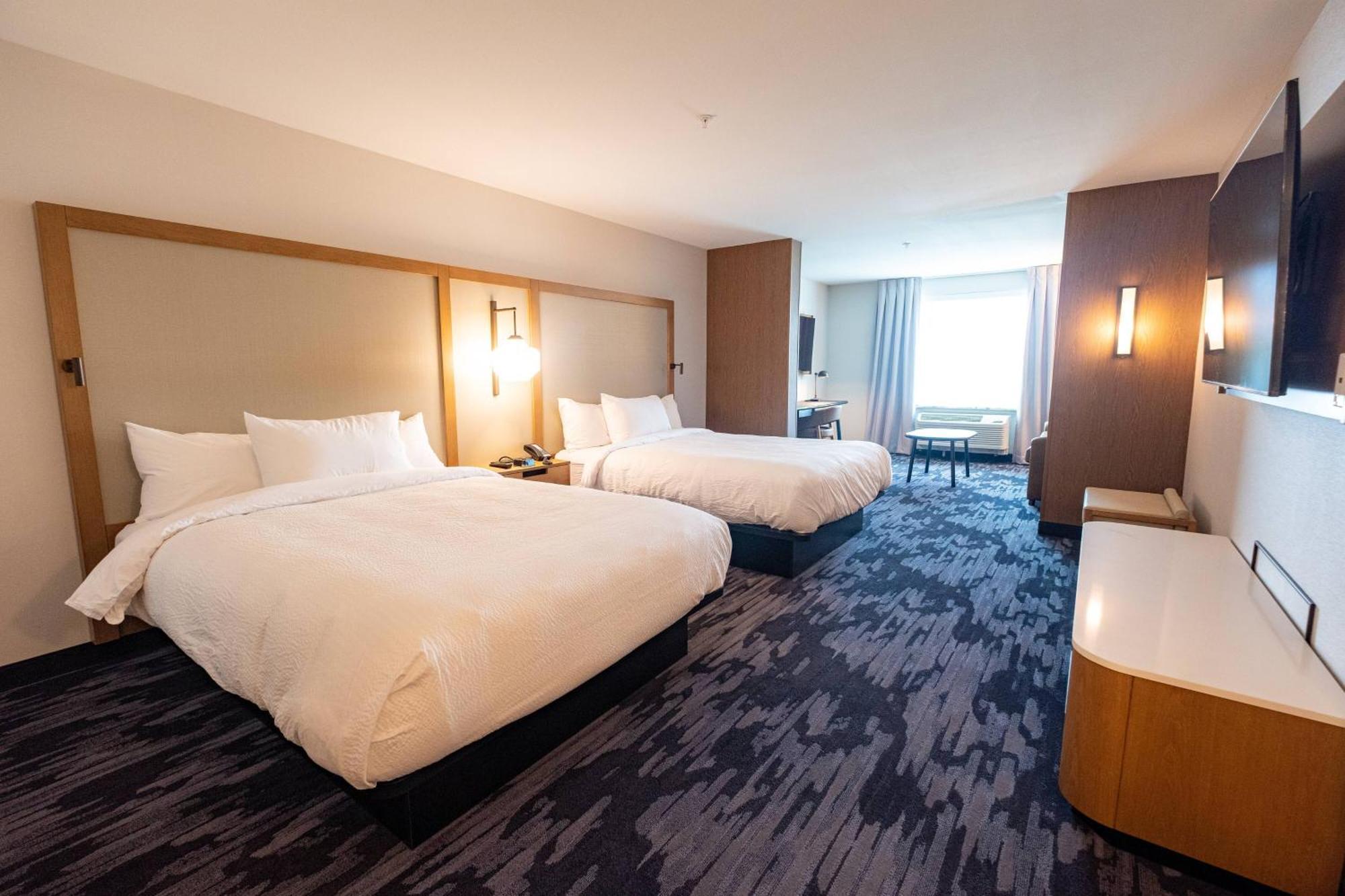 Fairfield By Marriott Inn & Suites Fond Du Lac Zewnętrze zdjęcie