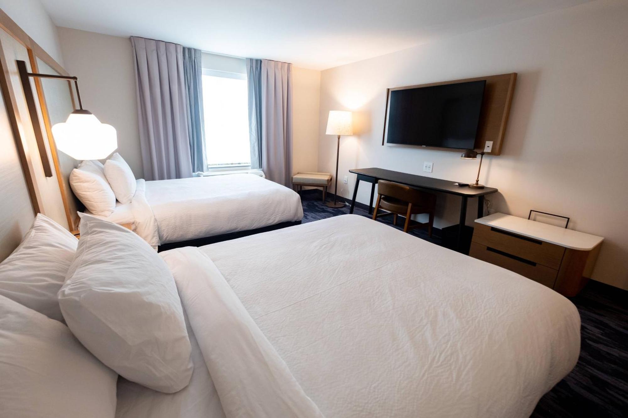 Fairfield By Marriott Inn & Suites Fond Du Lac Zewnętrze zdjęcie