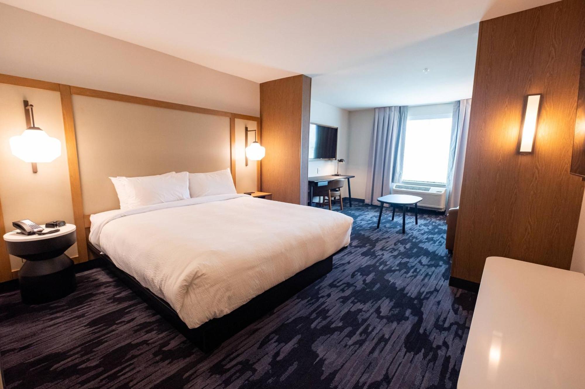 Fairfield By Marriott Inn & Suites Fond Du Lac Zewnętrze zdjęcie